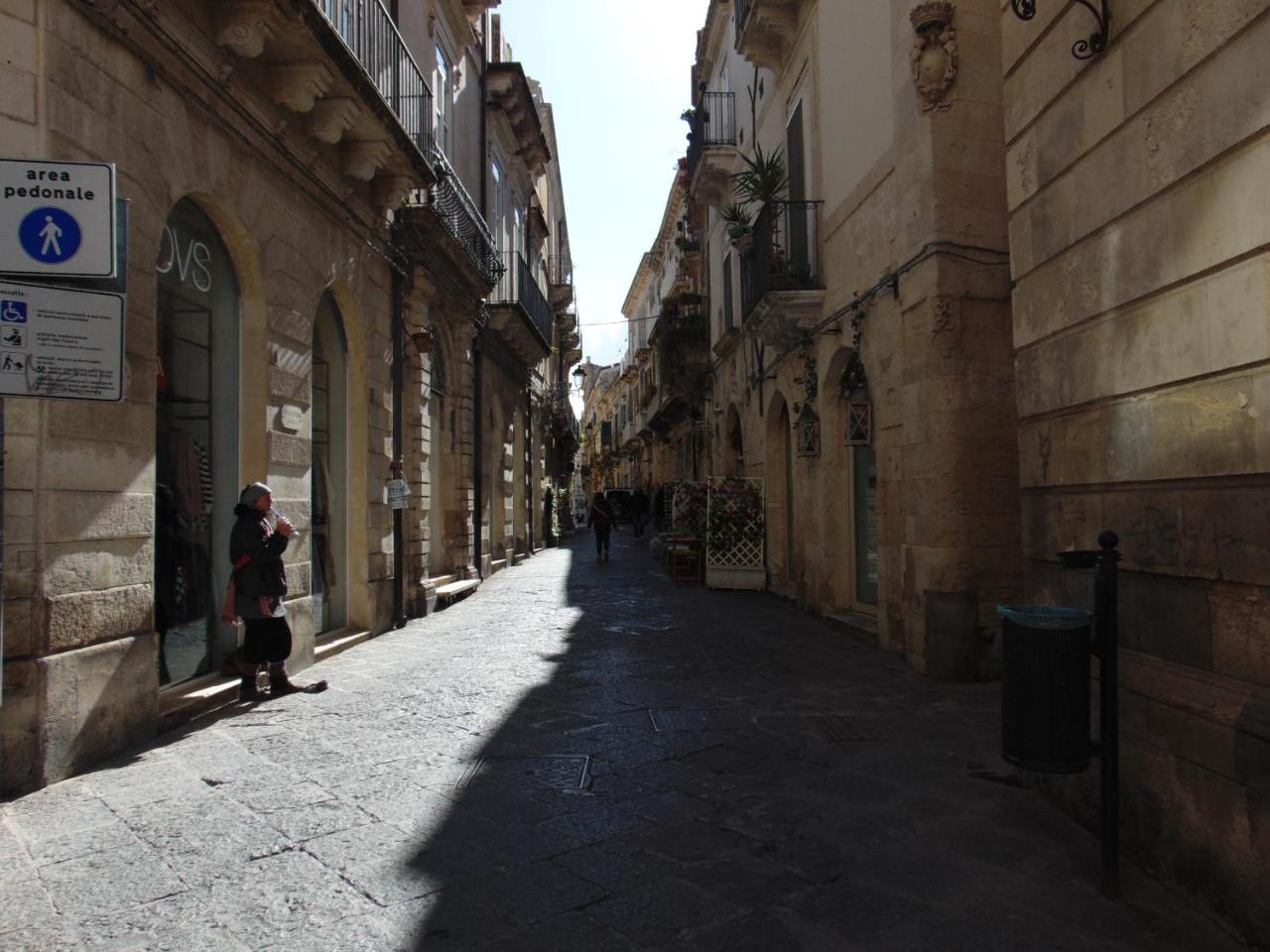 Il Mare Di Ortigia Aparthotel Syracuse Exterior foto