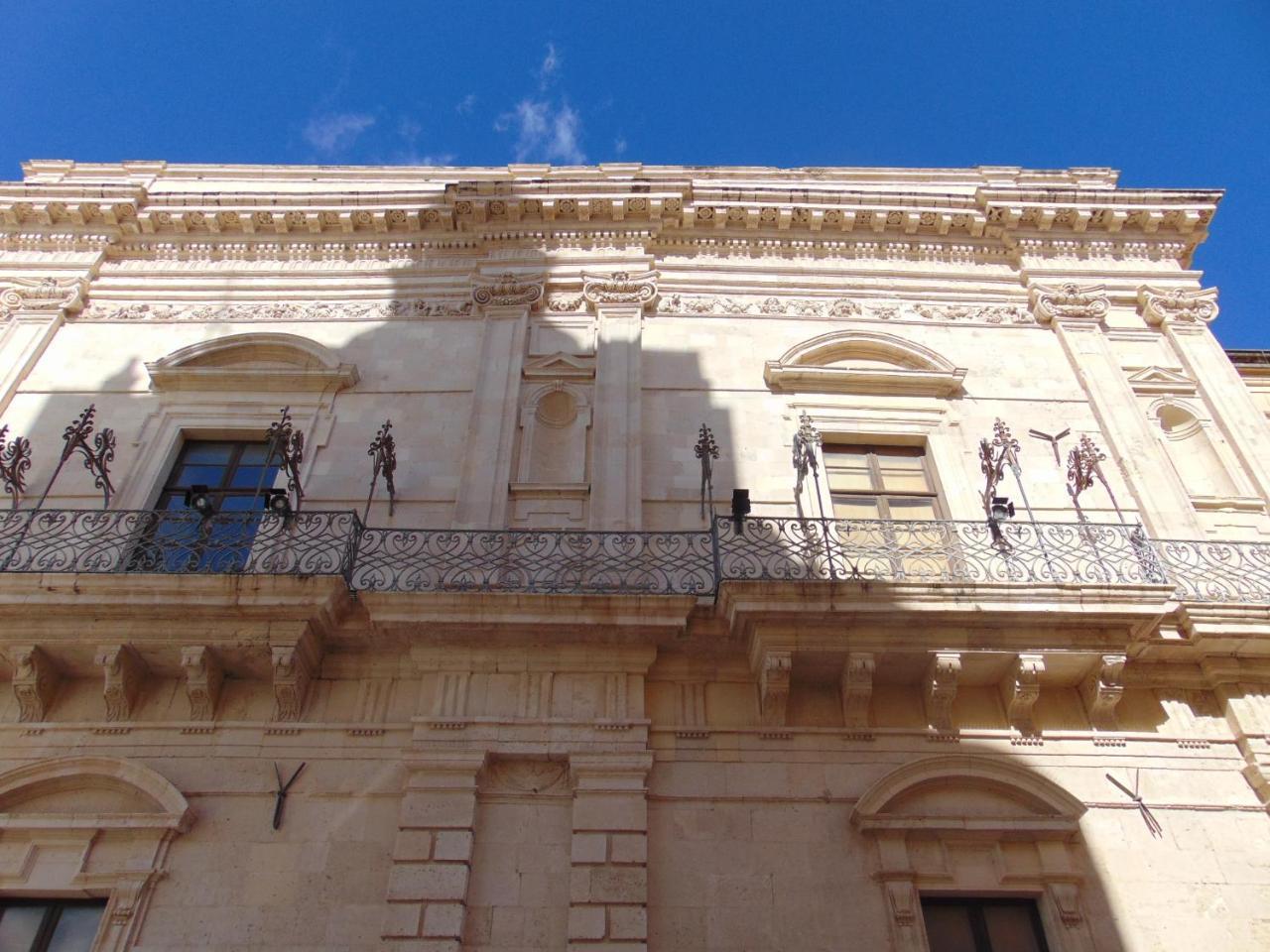 Il Mare Di Ortigia Aparthotel Syracuse Exterior foto