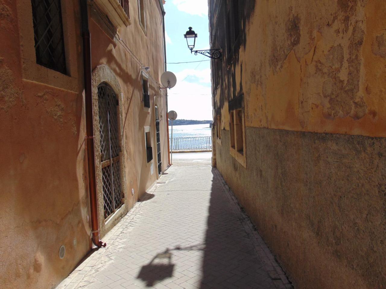 Il Mare Di Ortigia Aparthotel Syracuse Exterior foto