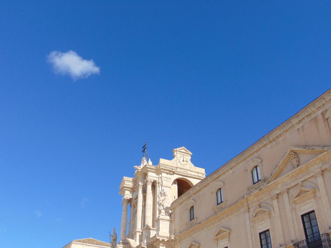 Il Mare Di Ortigia Aparthotel Syracuse Exterior foto