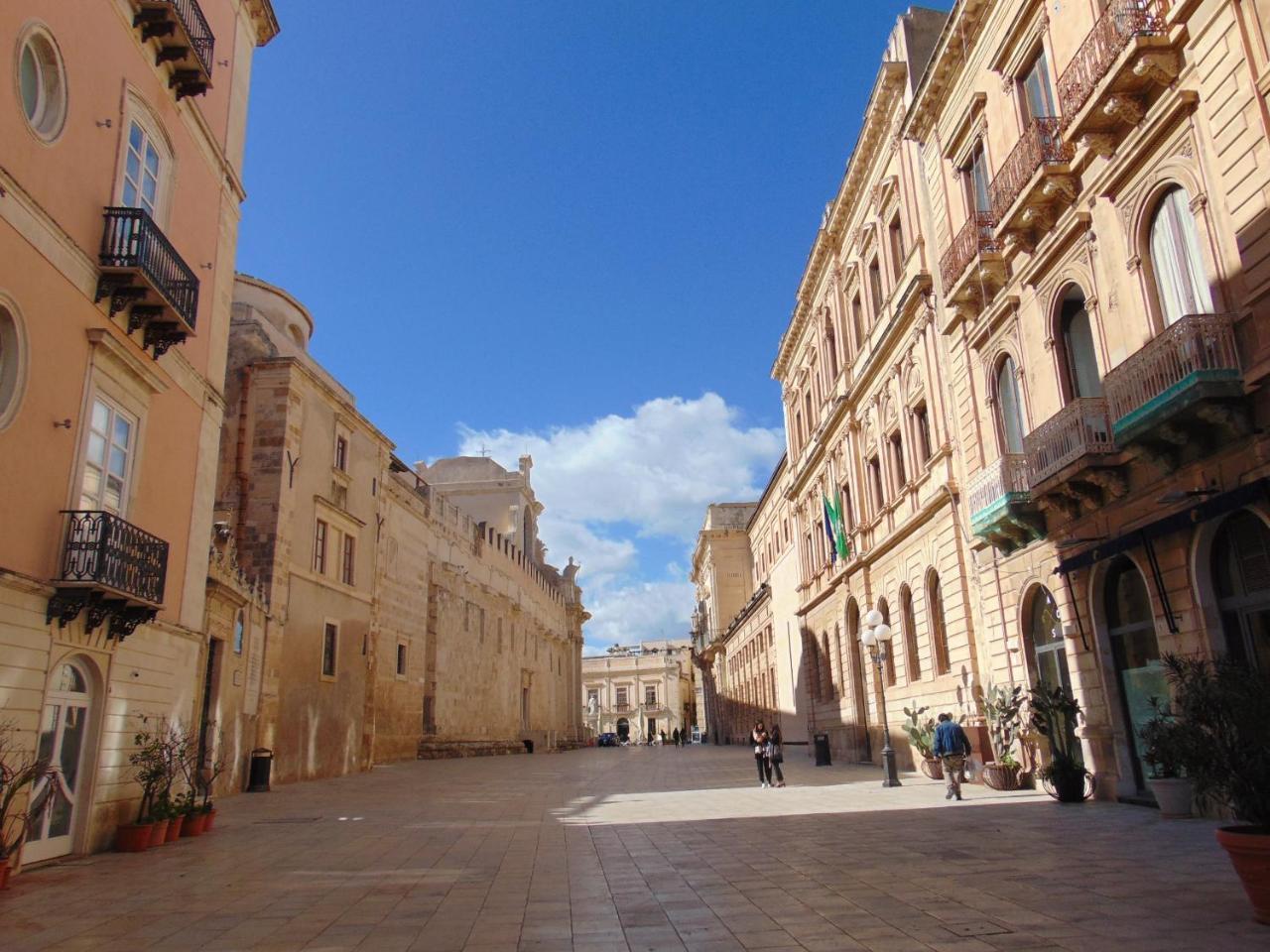 Il Mare Di Ortigia Aparthotel Syracuse Exterior foto